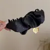 Accesorios para el Cabello de Princesa Fugitiva: Pinza de Banana Nube Estrellada, Pinza Vertical, Pinza Superior, Pasador Elegante, Pinza de Accesorios para el Cabello para Mujer en la Parte Posterior de la Cabeza