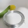 Clase de Arte y Manualidades Alambre de Aluminio Hecho a Mano Alambre de Hierro DIY 1/1.5/2.0/2.5/3mm Bonsái Modelado de Bonsái Alambre de Aluminio