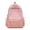 Mochila Escolar de Grande Capacidade para Mulheres, Versão Coreana Harajuku Mochila para Estudante Universitário, Mochila Estilo Ins para Ensino Médio, Dropshipping