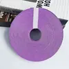Cuerda de ratán de papel ancha tejida de 12 hebras cuerda de papel de color materiales hechos a mano para manualidades tejido estudiantil cestas cestas cuerda de tira de papel