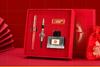 Collar, Anillo, Pendientes, Pulsera, Lazo, Caja de Regalo, Caja Decorativa, Joyero, Caja de Regalo Personalizada, Terciopelo
