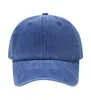 Gorras de Béisbol Tipo Papá de Estilo Europeo y Americano Transfronterizas, Gorras de Béisbol Lavadas, Gorras de Béisbol de Copa Suave, Logo Bordado, Gorras de Béisbol Vintage, Sombreros para el Sol