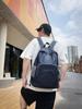 Mochila Plegable para Hombre y Mujer 2025 Verano Estilo Urbano Japonés Mochila de Estudiante Bolsa de Viaje Bolsa Deportiva de Fitness