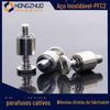PFC2 Aço Inoxidável Rebitagem de Pressão Parafuso Solto Gabinete de Painel de Chapa Metálica Parafuso de Mola M3 / M4 / M5 / M6