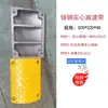 China Camino Acero Macizo Fundido Reductor de Velocidad Hierro Fundido Canaleta para Cables Reductor de Velocidad Carretera Gasolinera Parque Logístico de Camiones Engrosado
