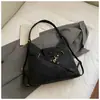 Mochila Grande Capacidade Estilo Coreano Feminina 2025 Inverno Nova Moda Bolsa de Trabalho Simples Bolsa Tote de Alto Valor