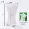 Novo Artefato de Embalagem de Flores da Huaying Tubo de Flecha Plástico Fangdun Base para Floricultura Material de Embalagem Mini