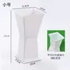 Herramienta Cuadrada para Arreglos Florales, Gadget Cuadrado para Arreglos Florales, Tubo Interior Impermeable Engrosado para Ramo de Flores, Base Fija