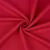 Suministro en Stock de Tela de Capa de Aire de Poliéster-Spandex de 260g, Tela de Punto Elástico para Sábanas, Equipaje, Ropa, Materiales para Zapatos y Materiales Textiles
