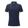 Polo Piquet Feminino Série 7A para Golfe, Esportes ao Ar Livre de Verão, Antibacteriano, Absorvente de Suor, Respirável, Casual, Versátil