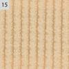 Corduroy de 11 Rayas de Seda Tejido de Punto de Trama Poliéster No Elástico Tejido Gofrado de Grano de Maíz para Pantalones, Chaquetas y Fundas de Almohada
