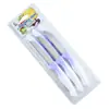 Venta al por mayor de fábrica cuchillo de cocina multifuncional de acero inoxidable para frutas puesto de mercado pelador suministros para dormitorio de estudiantes
