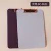 Novos Materiais de Encadernação Coloridos para Escritório Grampeador Binder Clips de Papel Conjunto de Papelaria Conjunto de Escritório Transfronteiriço Atacado