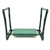 Banquillo de rodillas para jardín exterior asiento de rodillas jardín jardinería silla de rodillas banco de herramientas de jardín con kit de herramientas banquillo de rodillas para jardín