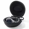Estuche Protector Mecánico a Prueba de Golpes Portátil, Smartwatch, Soporta Logo Personalizado, Bolsa Redonda de Almacenamiento para Relojes de Eva