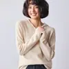 Nuevo suéter de punto de lana con lentejuelas y capucha a la moda para mujer, sencillo y juvenil, diseño engrosado, suéter básico