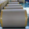 Papel de Liberação Amarelo Papel Silicone Face Única