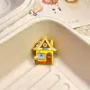Novos Acessórios para Tamancos DIY Charms para Sapatos Atacado Tema Estrela Criativos Fofos Decorações para Sapatos