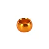 Anillo de Aluminio para Paloma Procesado y Personalizado, Anillo para Paloma, Anillo Redondo de Aluminio, Anillo de Identificación de Colores, Anillo de Pata Grabado, Anillo de Metal