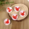 Pequeños Regalos para el Día Nacional, Celebración de Fiesta Patriótica para Estudiantes, Insignias de Cinco Estrellas, Insignias Conmemorativas, Pequeños Regalos para Promoción de Microempresas al por Mayor
