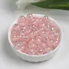 Dingyi K6-K8 Lua Fria Resina Nuvem de Água Cristal Transparente Galvanoplastia Alto Brilho Furo Passante Contas Soltas Artesanal DIY Corrente para Celular Acessórios de Joias