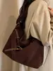 Mochila feminina Shuai Mi Jia de grande capacidade 2026 nova moda vintage bolsa de ombro bolsa de ombro para trabalho bolsa tote
