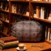 Bolsa Acordeão Bolsa de Compras de Supermercado Bolsa Tote Portátil Enrolável Bolsa Nuvem Bolsa de Armazenamento de Grande Capacidade Bolsa de Compras Dobrável
