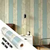 Papel de Parede Estilo Étnico Personalizado Adesivos de Parede à Prova d'Água Adesivos para Reforma de Móveis Papel de Parede para Decoração de Parede com Fundo de Madeira