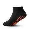 Calcetines de piso para interiores para niños, calcetines antideslizantes de silicona unisex para adultos hasta la pantorrilla para trampolín, calcetines de piso para parque de atracciones para todas las estaciones