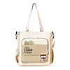 Bolsas, Mochilas Escolares para Alunos do Ensino Fundamental e Médio, Grande Capacidade, Resistentes e Duráveis, Bolsas Transversais para Meninas e Meninos, Bolsas para Aulas de Reforço