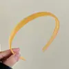 Diadema Fina Simple y Versátil para Mujer, Nuevo Estilo 2026, Diadema para Lavarse la Cara, Pasador de Moda de Corona Alta, Accesorio para el Cabello