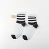Novas Meias de Cano Médio com Estampa de Zebra Meias Coreanas de Outono e Inverno Meias Zhuji Meias Masculinas Meias Femininas Sem Algodão Puro Meias de Lã