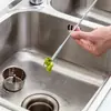 Ferramenta Multiuso Flexível de Pinça Manual de Quatro Garras Desentupidora e de Recuperação Ferramenta Deus para Tubulação de Água Esgoto Atacado