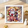 Pintura de Diamantes con Forma Especial Sin Marco Pegatinas de Pedrería Decoración Hecho a Mano DIY Punto Diamante Completo Pintura Colgante Transfronteriza Nuevo Estilo