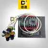 Máquina de Dobrar Vergalhão Botão Elétrico Placa de Computador CNC Montagem Contator Botão Interruptor de Pedal Acessórios para Máquina de Dobrar