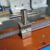 Máquina de Teste de Alongamento de Fio Testador de Alongamento de Fio de Cobre Teste de Resistência à Tração de Condutor de Fio Metálico Nu Resistência à Tração