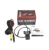 Cámara de reversa para coche universal de fábrica 12v ajustable 4 luces función estándar opcional enchufe Baoma HD