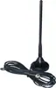 Ventosa Digital TV Días Medidor Lectura Antena Antena DTV