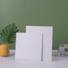 Placa para Pintura a Óleo 20*25cm Quadro Branco para Prática Quadro de Desenho Infantil Acrílico Ultra Fino de 3mm Placa de Tela de Algodão Puro Fabricante Atacado