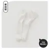 Oferta Especial Liquidação Meias Lolita Infantis Outono/Inverno Meias para Panturrilha de Meninas Estilo Coreano Meias Lolita para Meninas de Cano Médio