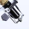 Suministro de fábrica, pistola de agua de alta presión de pagoda chapada en cobre, cabezal de pistola de agua de alta presión de metal, pistola de agua para lavado de autos domésticos, herramientas de lavado de autos