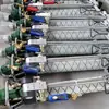 Equipo de Perforación de Anclaje Neumático Mqt-130 para Soporte de Anclaje en Túneles, Perforadora de Roca Tipo Pata de Anclaje para Minería