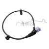 47790-50070 é adequado para a linha de alarme de freio do sensor de pastilha de freio Toyota Lexus