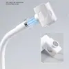 Soporte de Luz para Uñas con Rotación Ajustable y Diseño Desmontable, Soporte de Lámpara UV/LED Portátil Especializado para Salones de Uñas