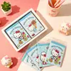 Caderno de Rascunho Miffy Coelho Costurado MaiPin Papelaria Caderno de Anotações Página em Branco Hello Kitty Fofo Rilakkuma