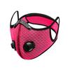 Mascarilla Colgante de Oreja para Bicicleta Malla Transpirable para Exterior Mascarilla de Carbón Activado pm2.5 Mascarilla Anti-Niebla a Prueba de Polvo y Viento