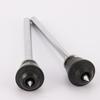 Pés de Bumbo, 2 Pés de Suporte de Bateria, Pés de Bumbo, Pés de Caixa, Pés de Bateria Yf, Pés de Bateria, Suporte de Bateria para Instrumento Musical, Youfang Instrumentos Musicais