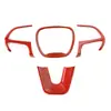 Adequado para Volante Modificado Challenger/Charger Durango Decoração de Lantejoulas