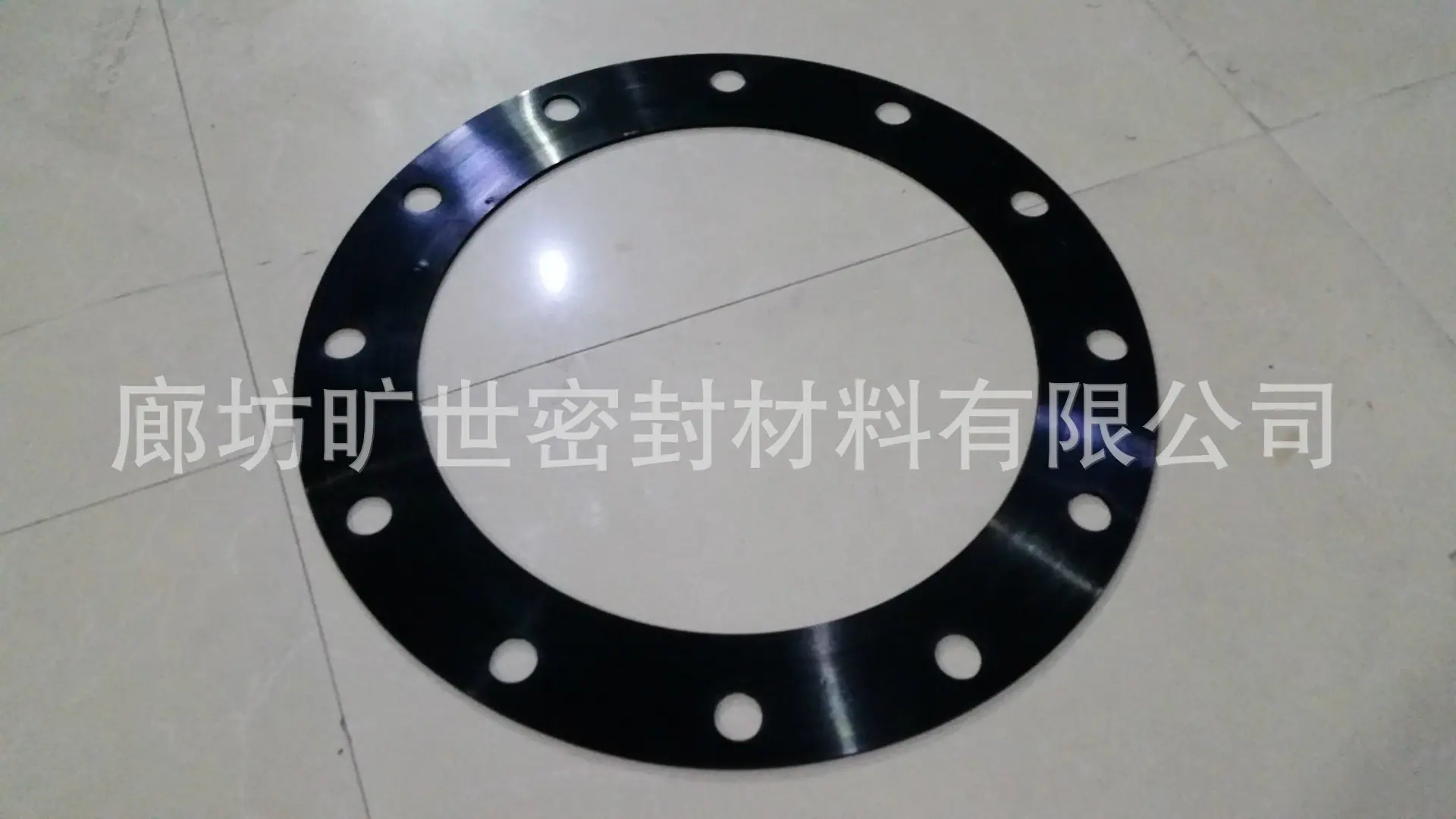 定做异型氟橡胶垫