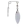 Acessórios Skimming Shark Bearman Equilíbrio Pequenos Acessórios Isca Luya Metal Isca Rotativa Composta Isca de Água Doce Acessórios de Equipamento de Pesca